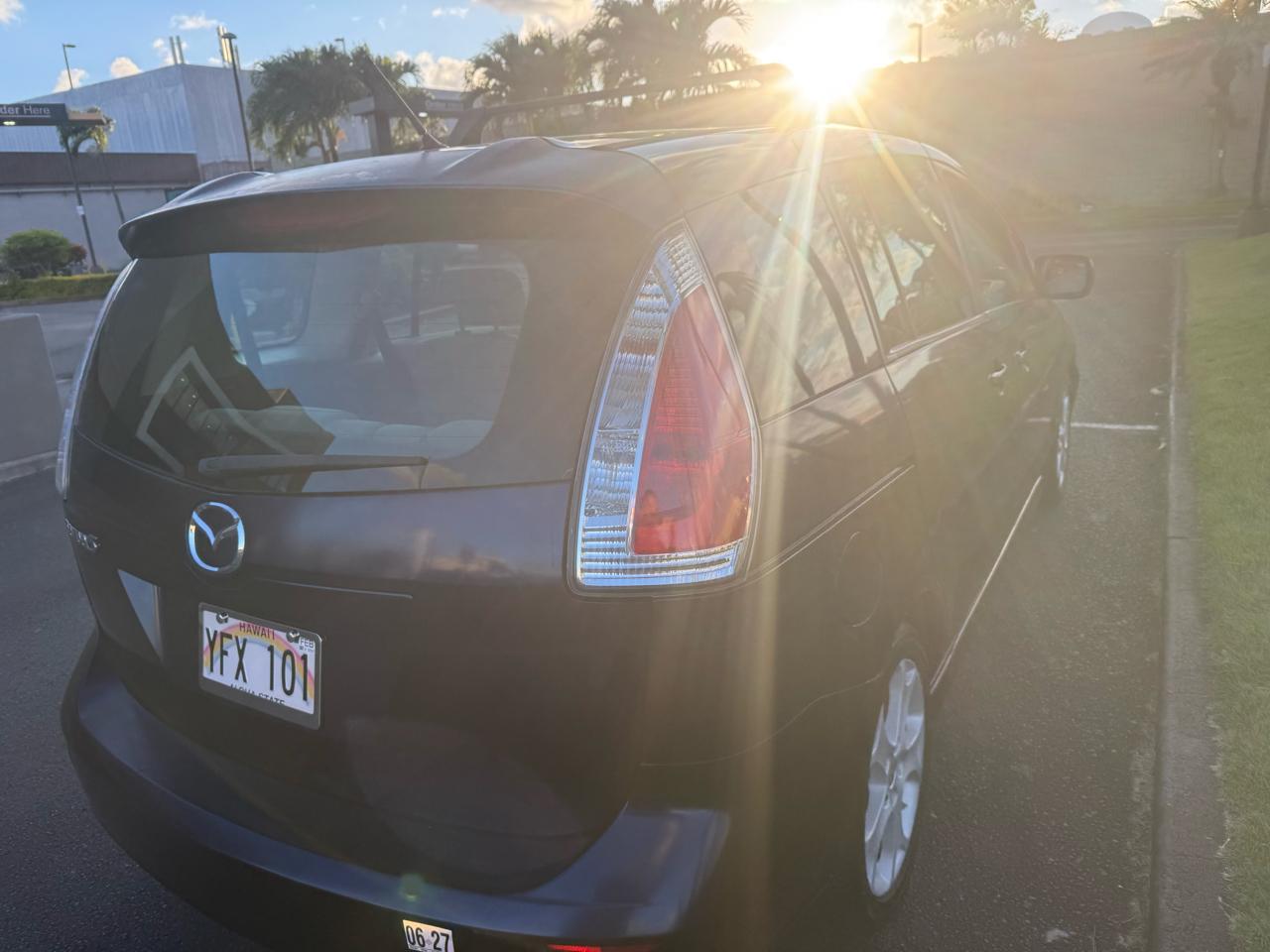 Mazda MAZDA5 Grand Touring 2010