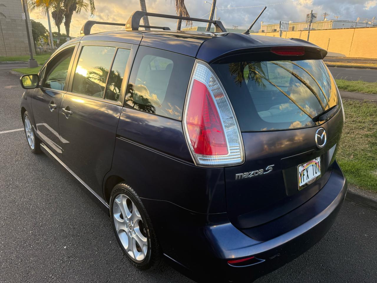Mazda MAZDA5 Grand Touring 2010