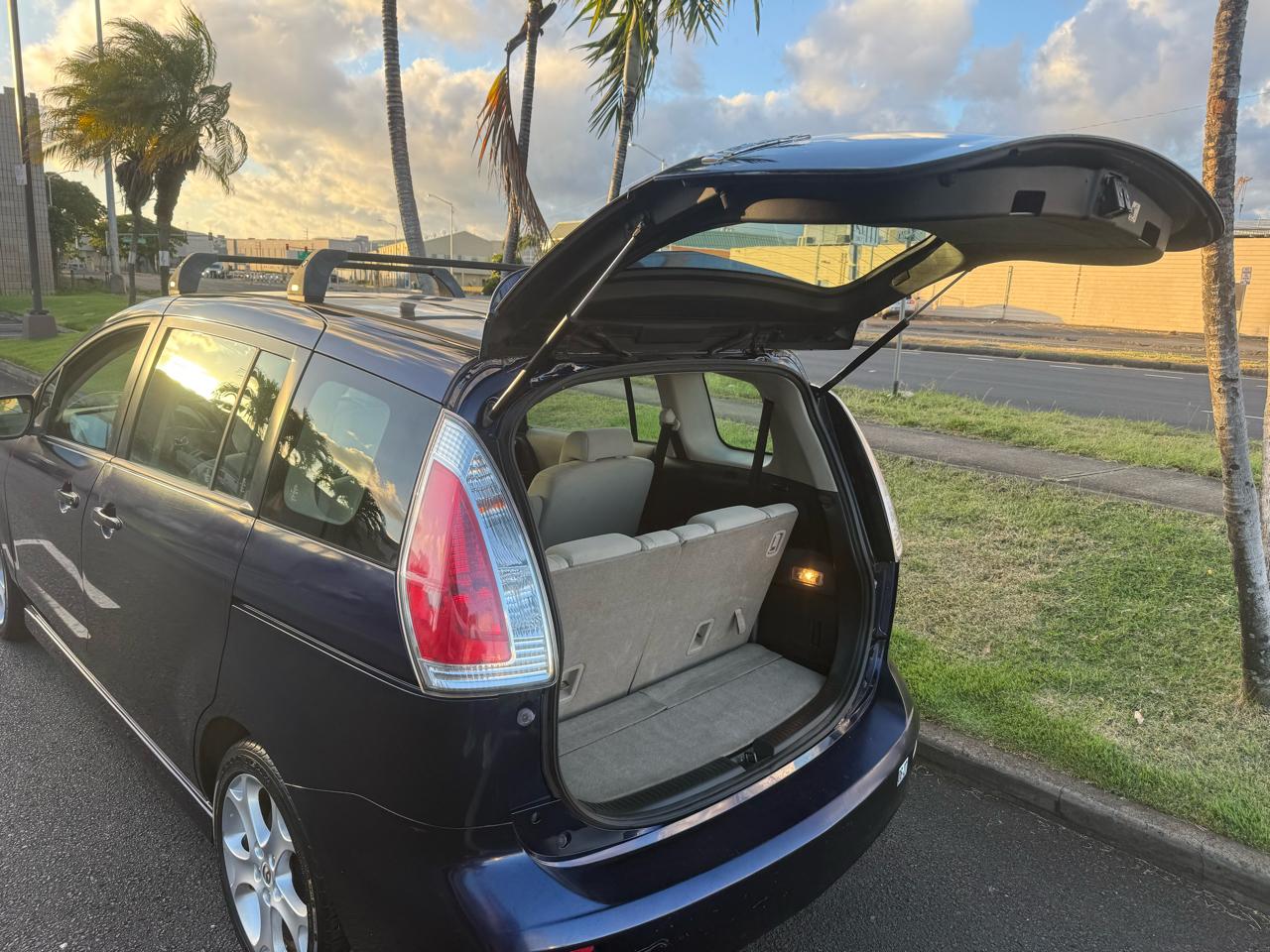 Mazda MAZDA5 Grand Touring 2010