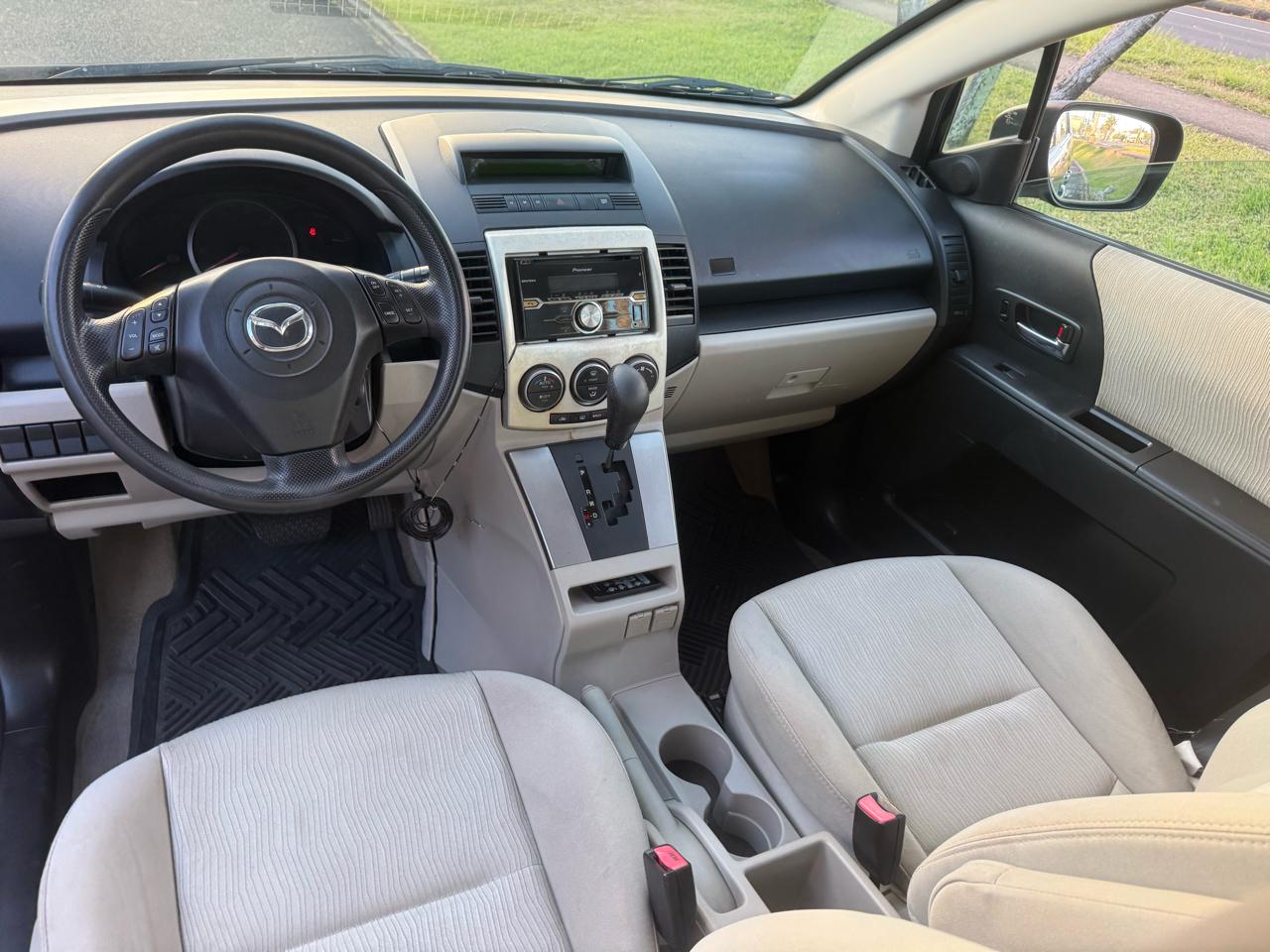 Mazda MAZDA5 Grand Touring 2010