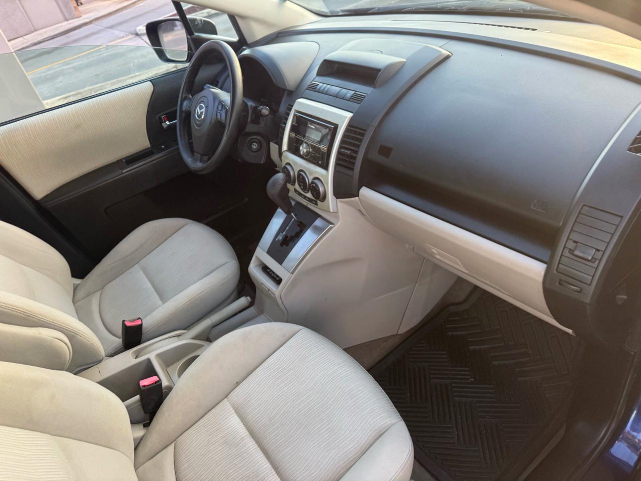 Mazda MAZDA5 Grand Touring 2010
