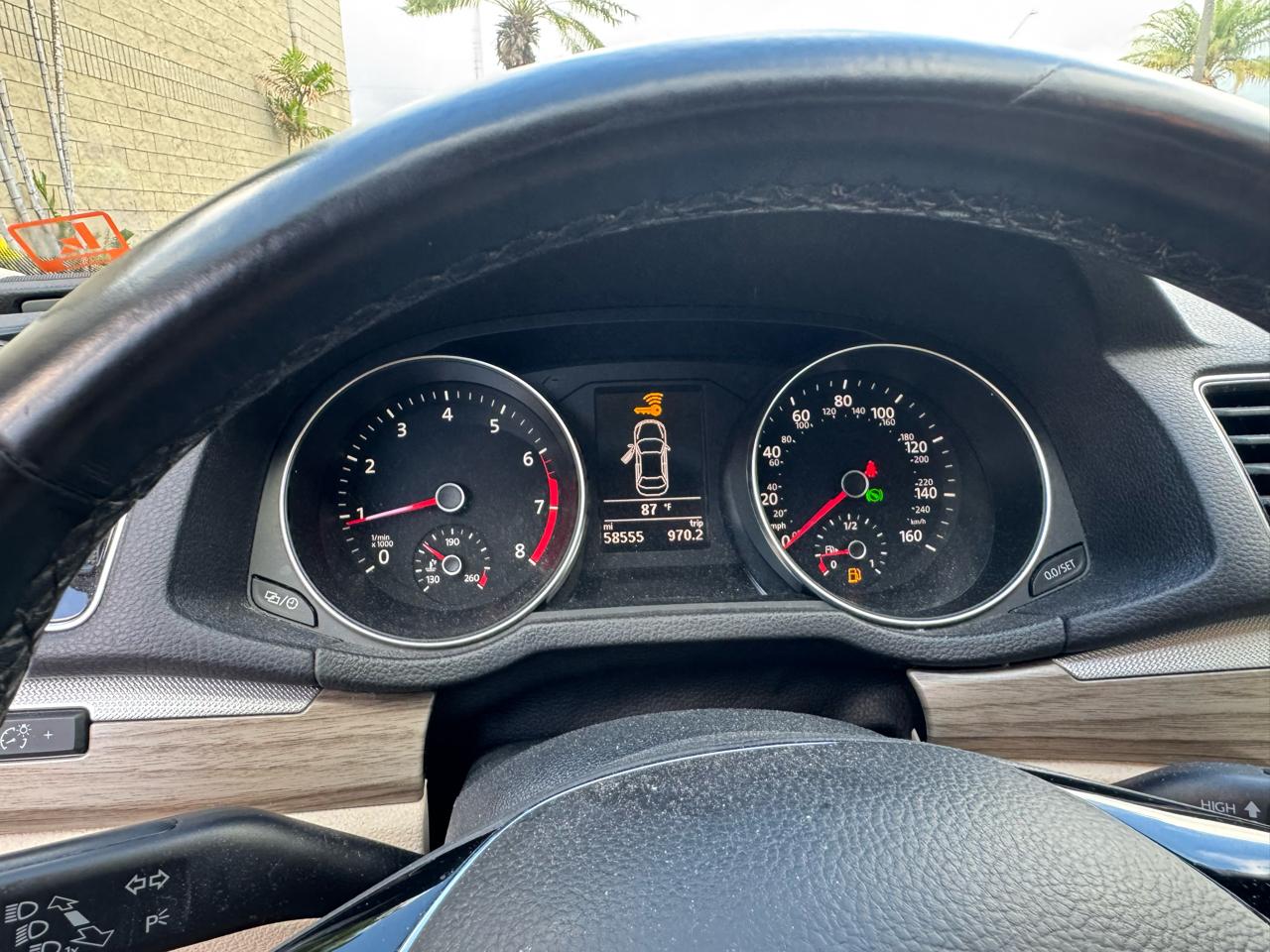 Volkswagen Passat SE 4D Sedan 1.8T 2017