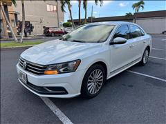 2017 Volkswagen Passat 