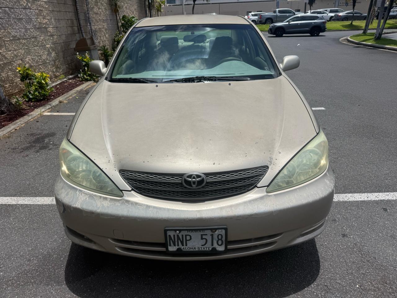 Toyota Camry LE V6 2004