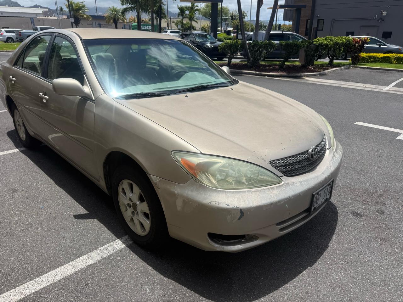 Toyota Camry LE V6 2004