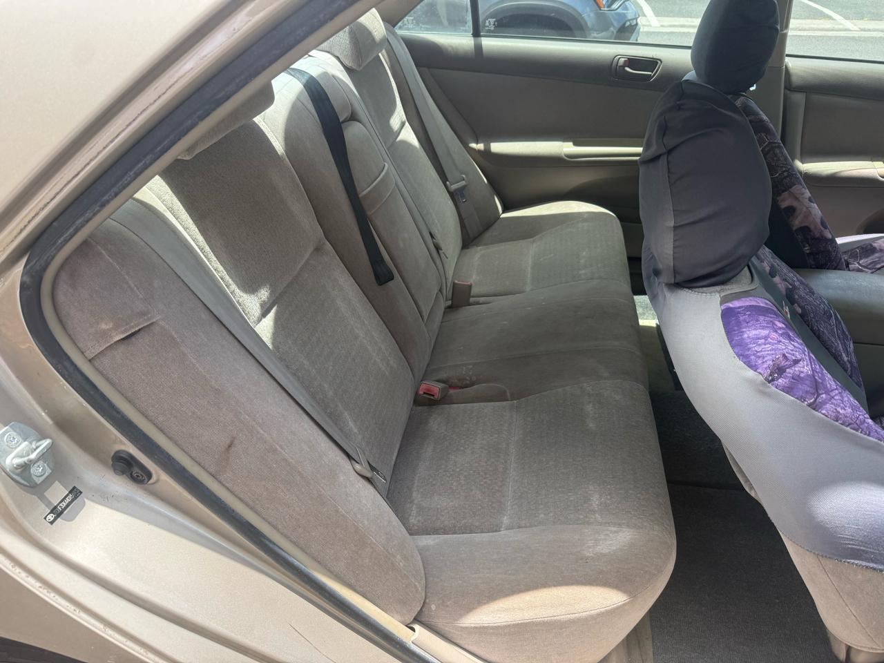 Toyota Camry LE V6 2004