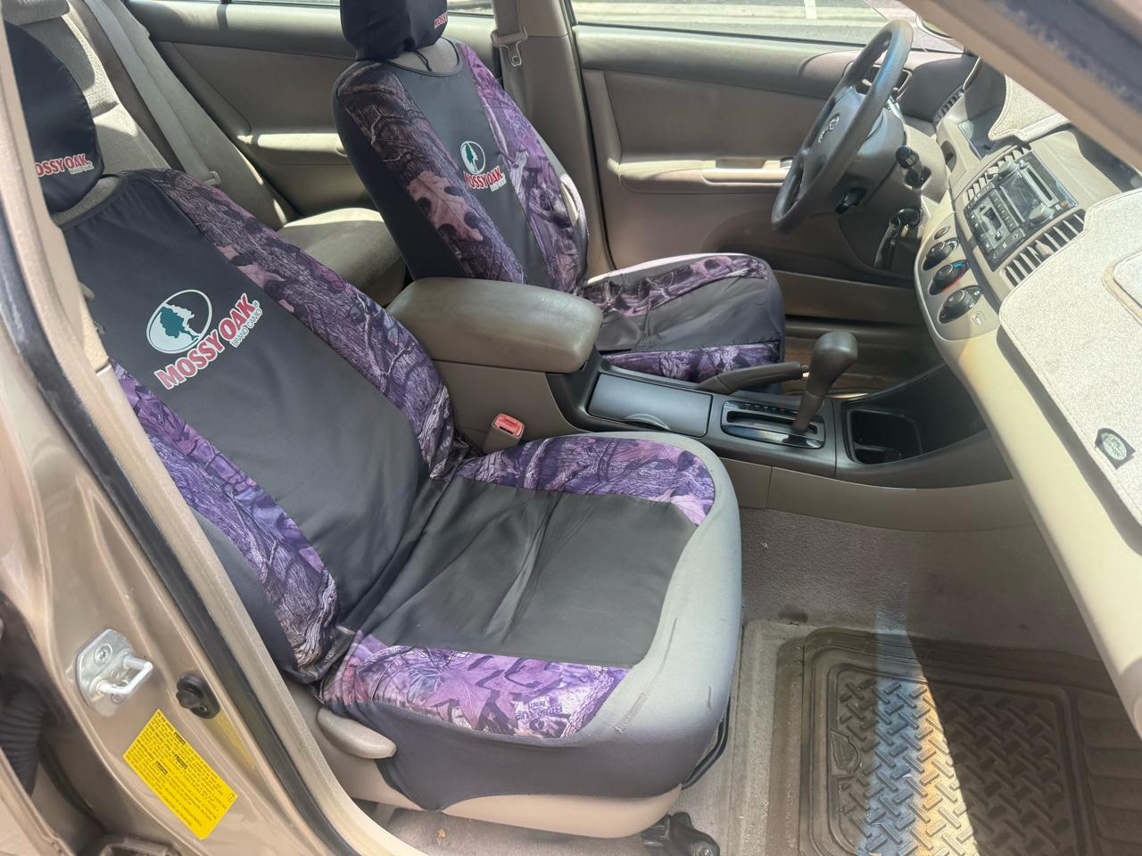 Toyota Camry LE V6 2004