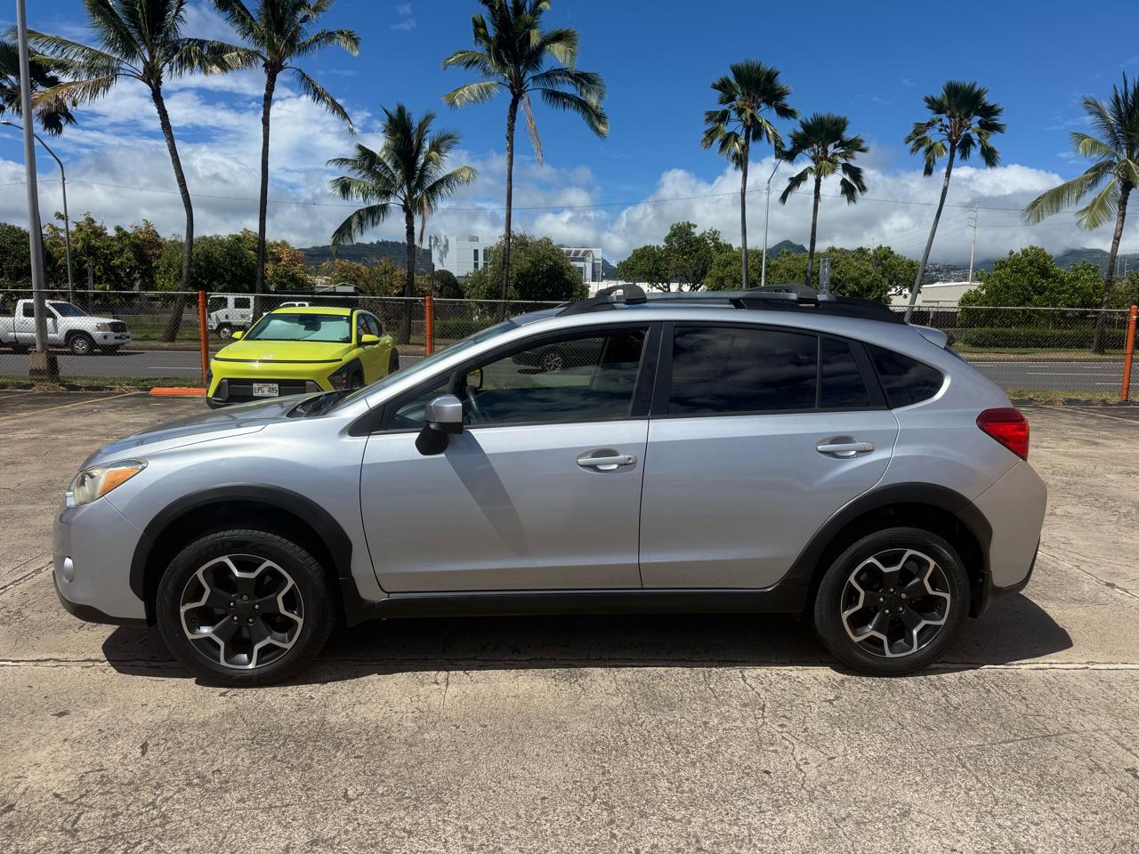 Subaru XV Crosstrek 2.0 Premium 2015