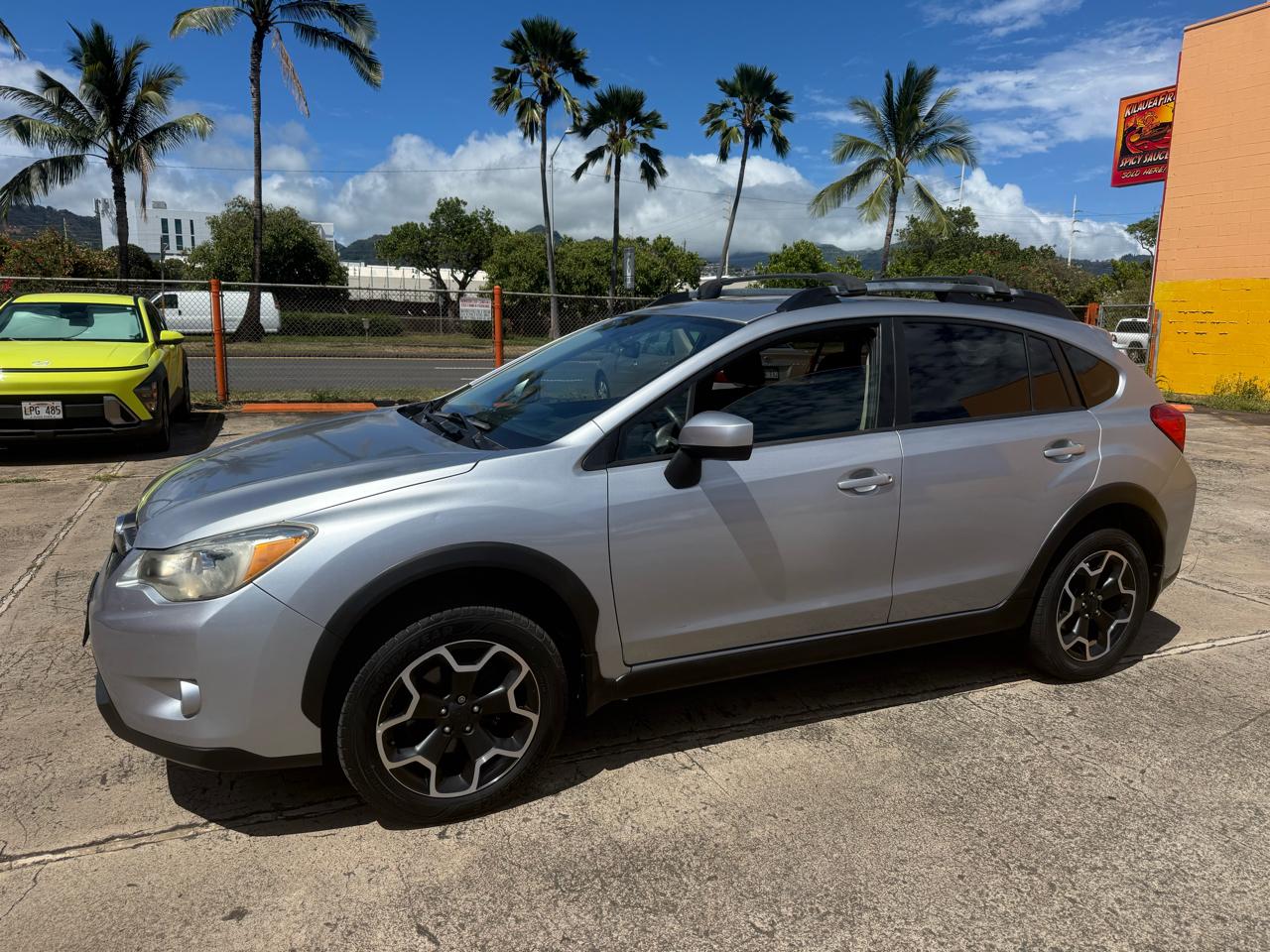 Subaru XV Crosstrek 2.0 Premium 2015