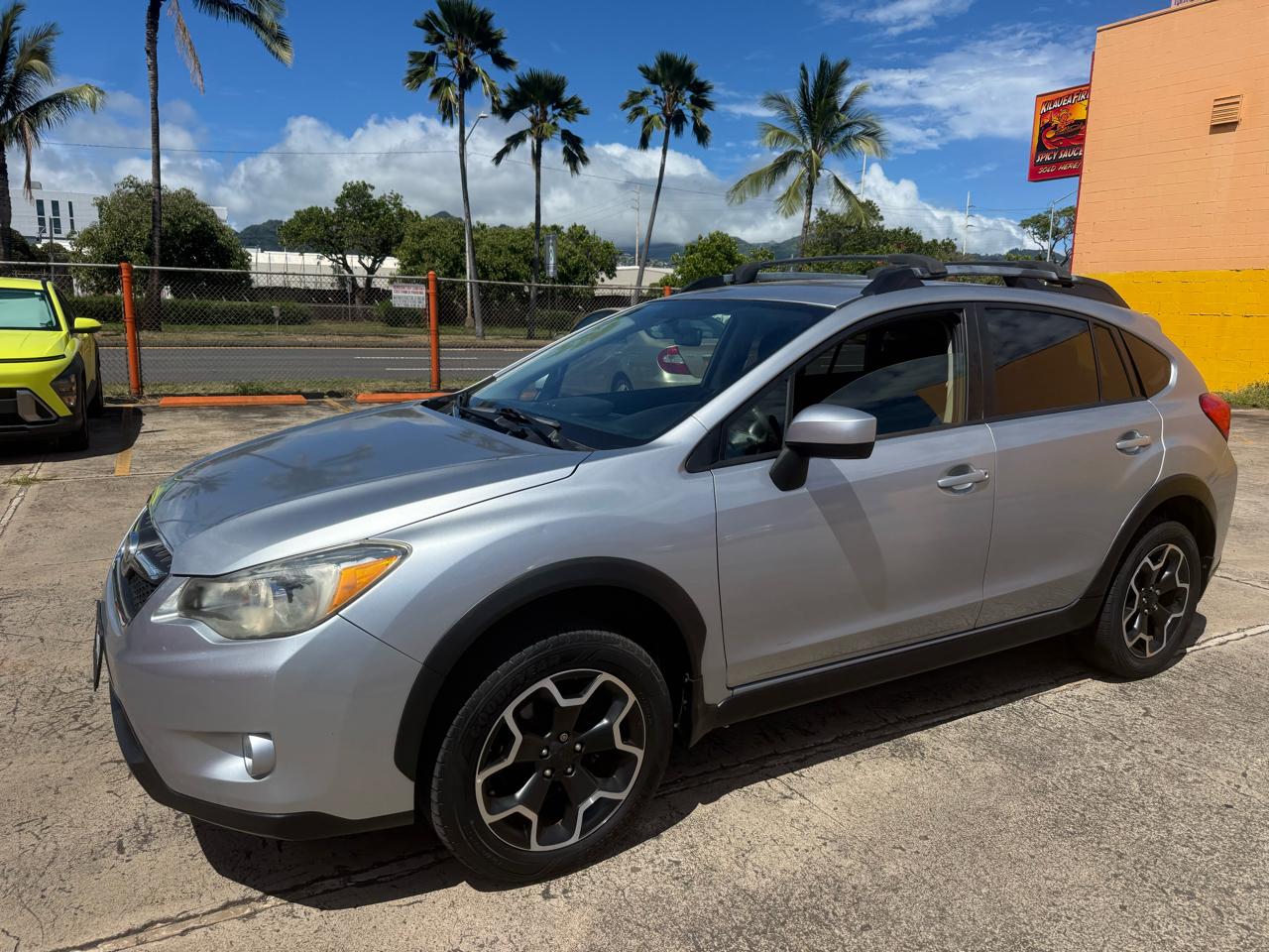 Subaru XV Crosstrek 2.0 Premium 2015