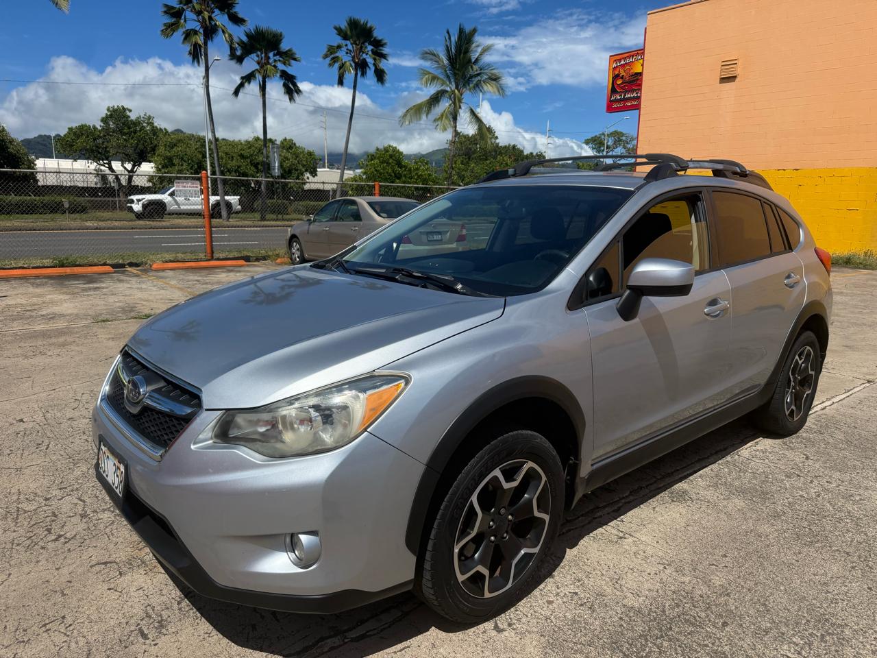 Subaru XV Crosstrek 2.0 Premium 2015