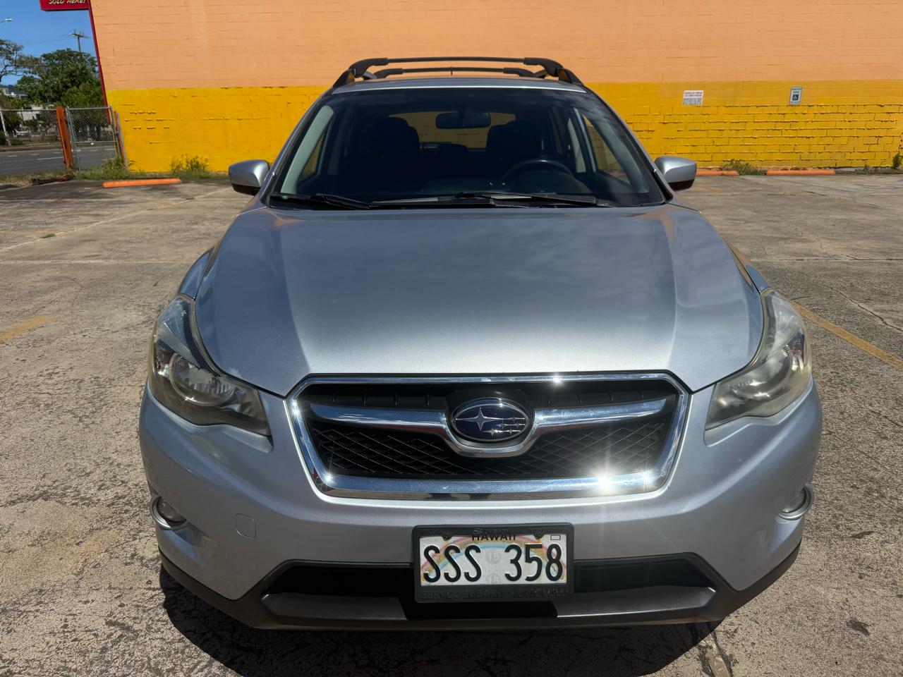 Subaru XV Crosstrek 2.0 Premium 2015