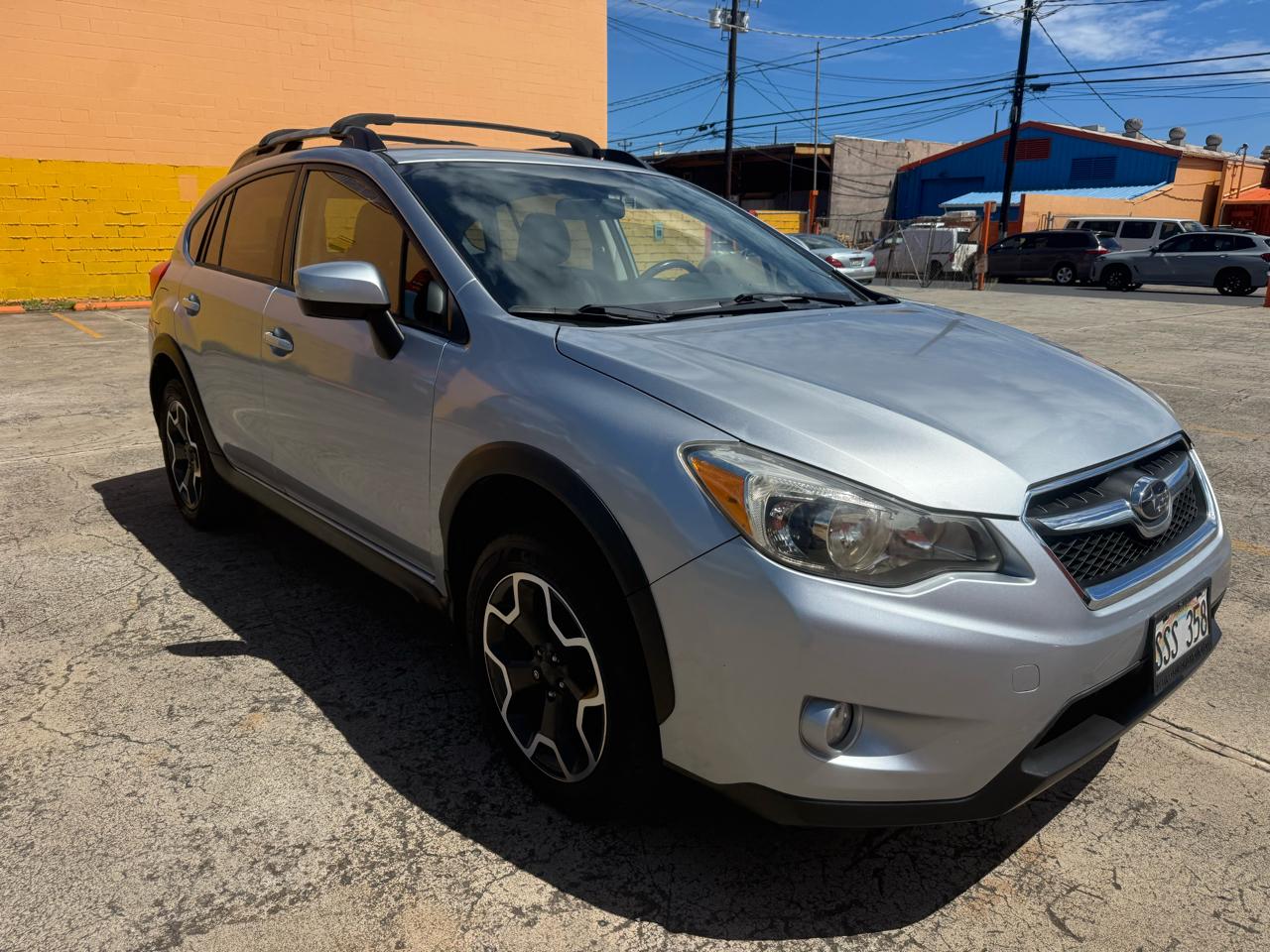 Subaru XV Crosstrek 2.0 Premium 2015