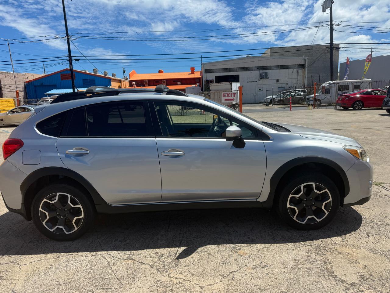 Subaru XV Crosstrek 2.0 Premium 2015