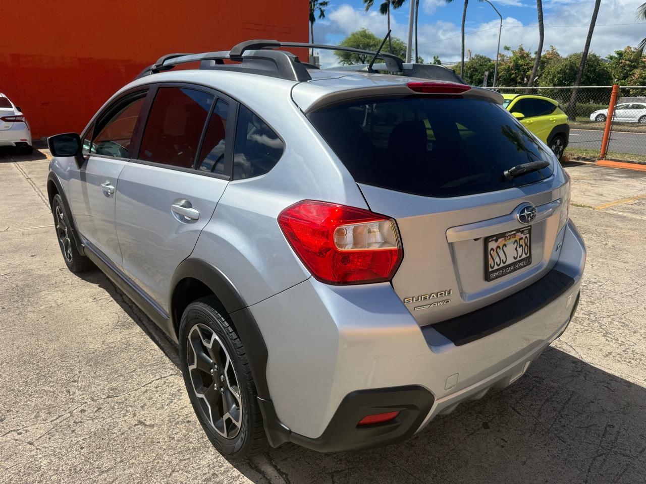 Subaru XV Crosstrek 2.0 Premium 2015