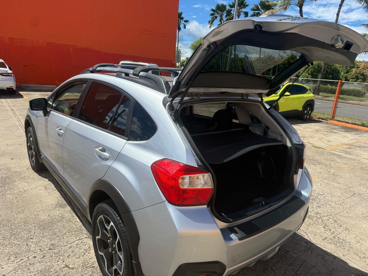 Subaru XV Crosstrek 2.0 Premium 2015