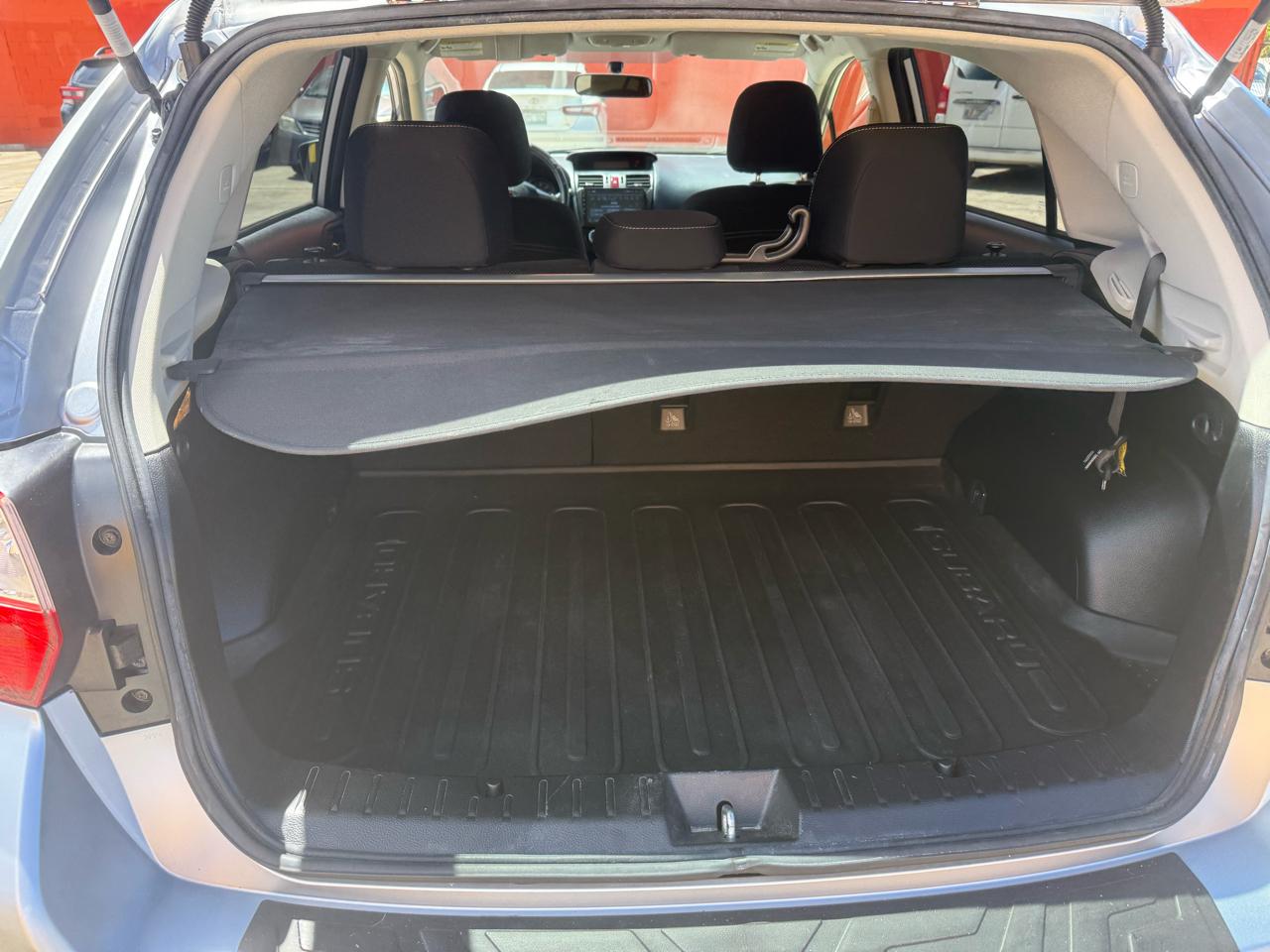 Subaru XV Crosstrek 2.0 Premium 2015