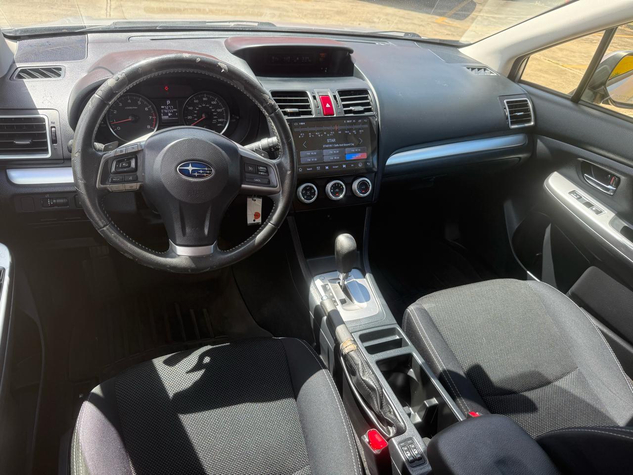 Subaru XV Crosstrek 2.0 Premium 2015