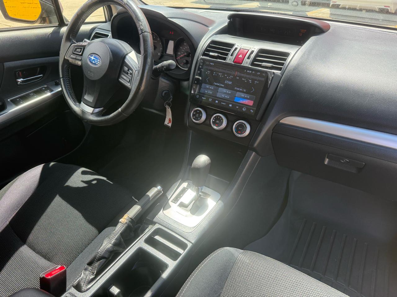 Subaru XV Crosstrek 2.0 Premium 2015