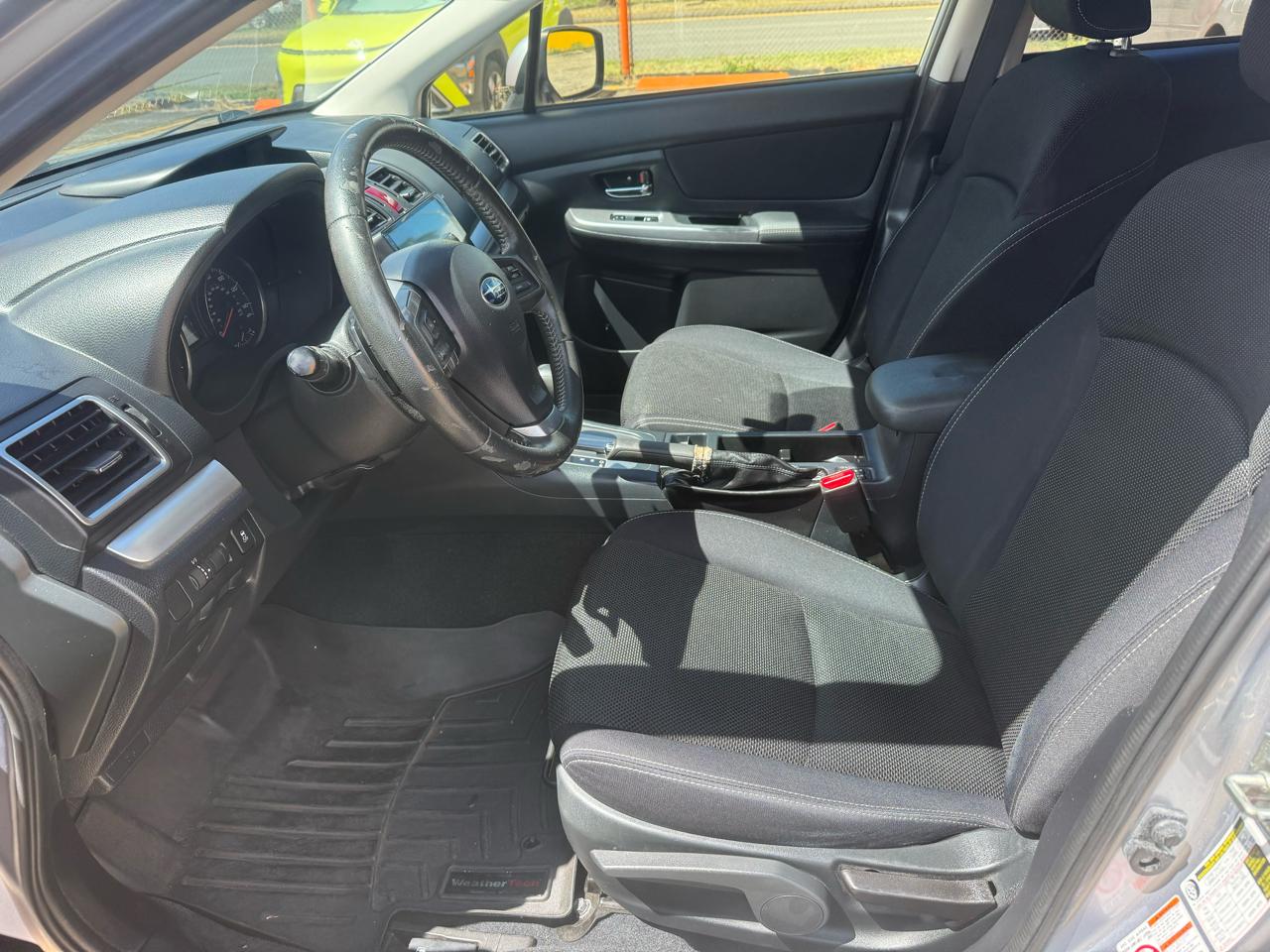 Subaru XV Crosstrek 2.0 Premium 2015