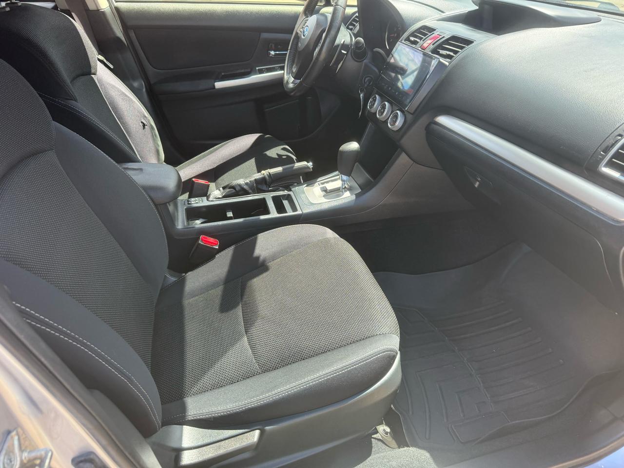 Subaru XV Crosstrek 2.0 Premium 2015
