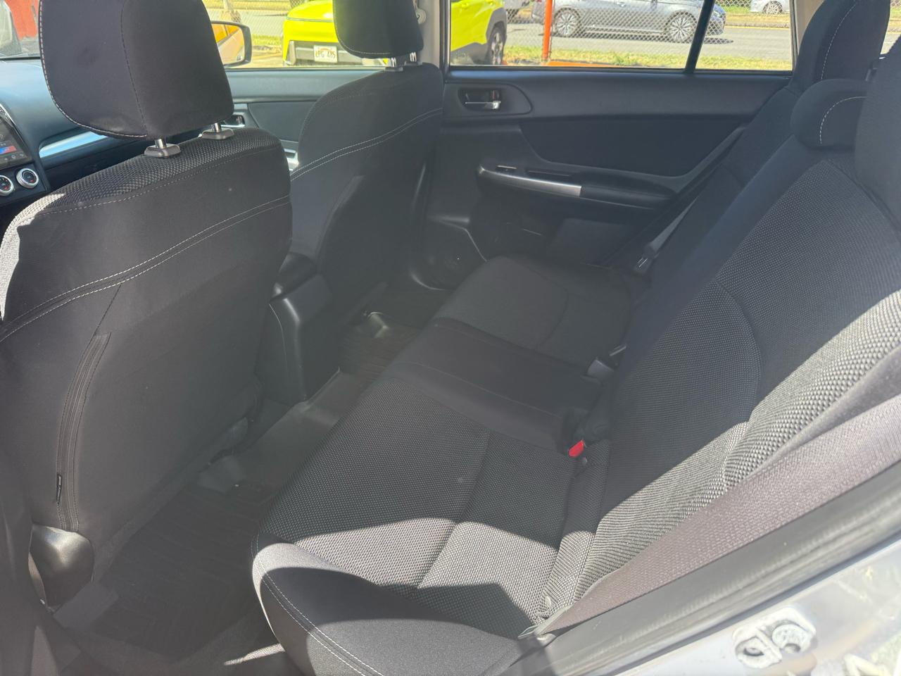 Subaru XV Crosstrek 2.0 Premium 2015