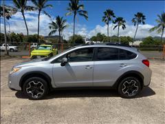 2015 Subaru XV Crosstrek 