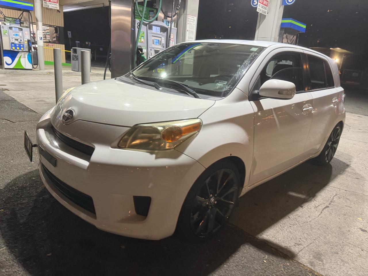 Scion xD 5-Door 2010