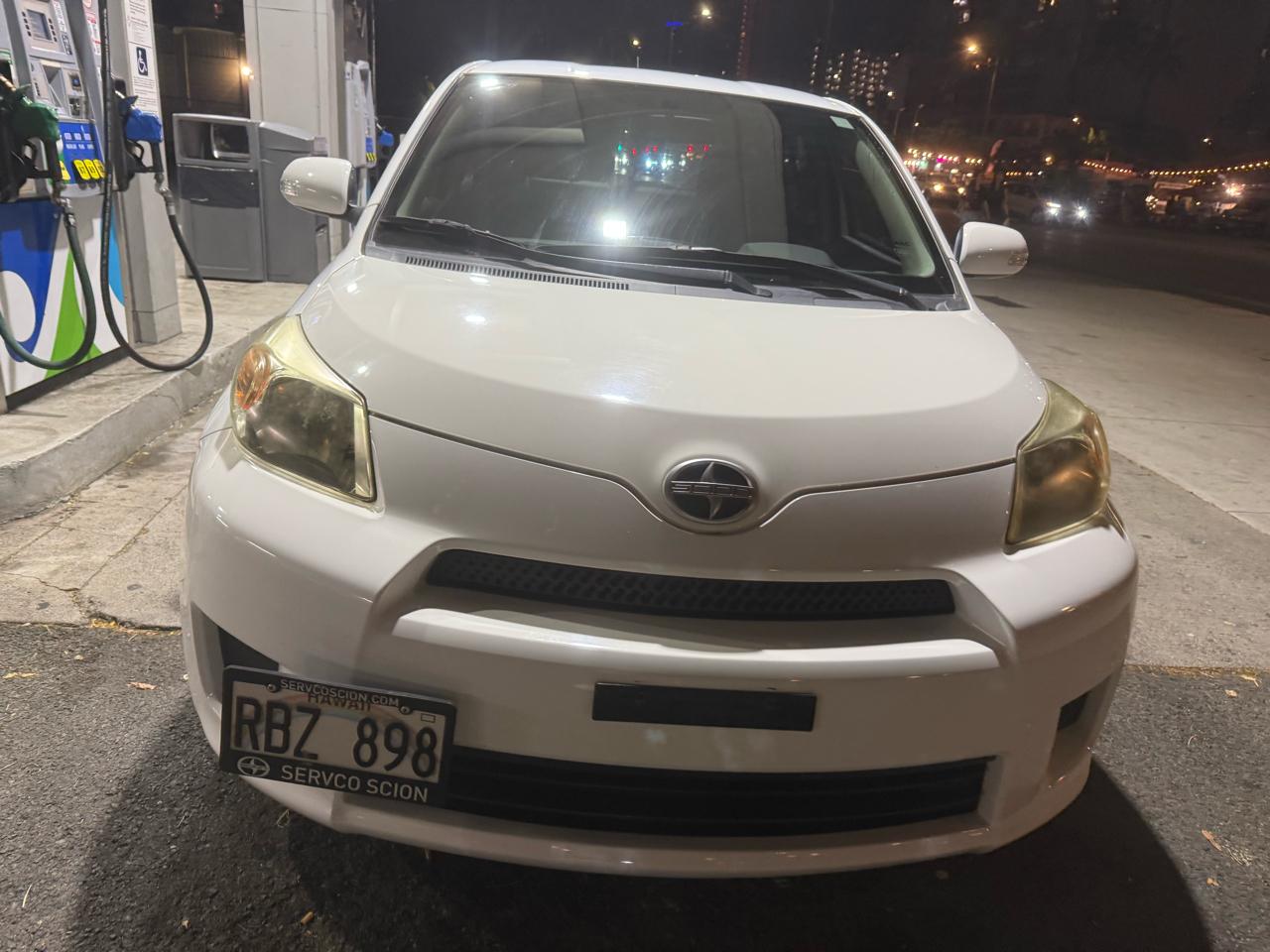 Scion xD 5-Door 2010