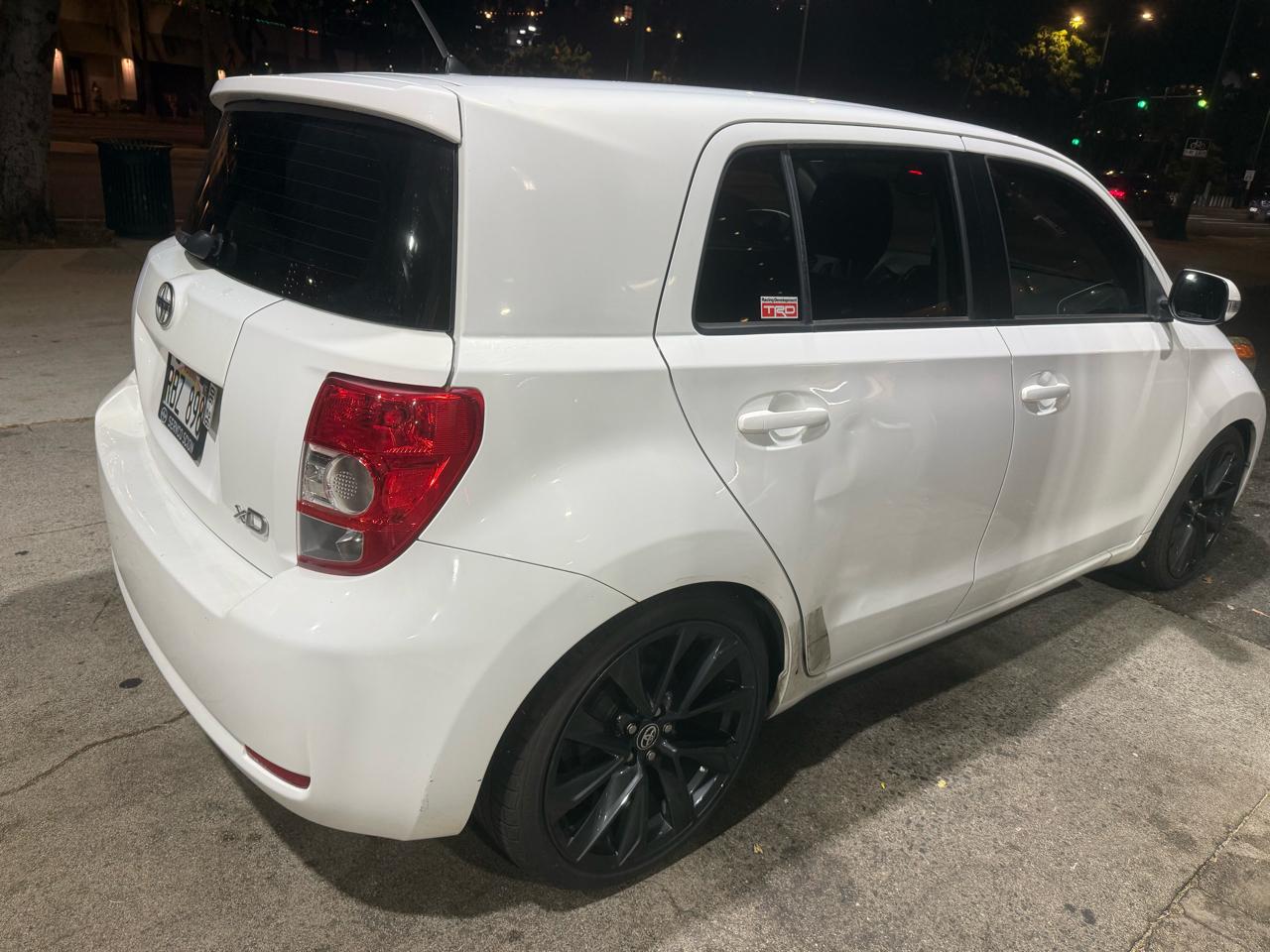 Scion xD 5-Door 2010