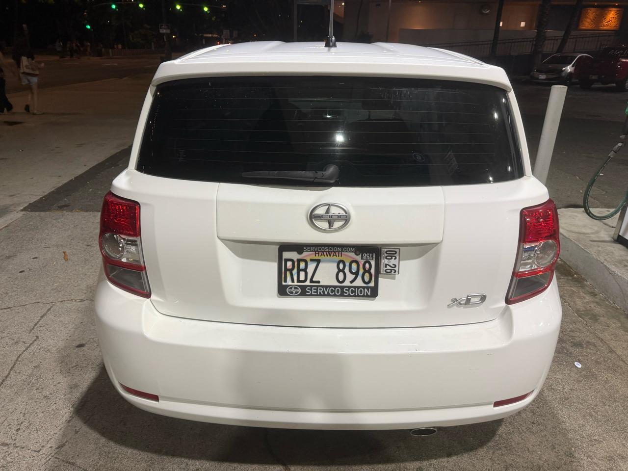 Scion xD 5-Door 2010