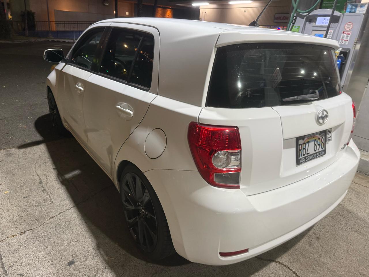 Scion xD 5-Door 2010