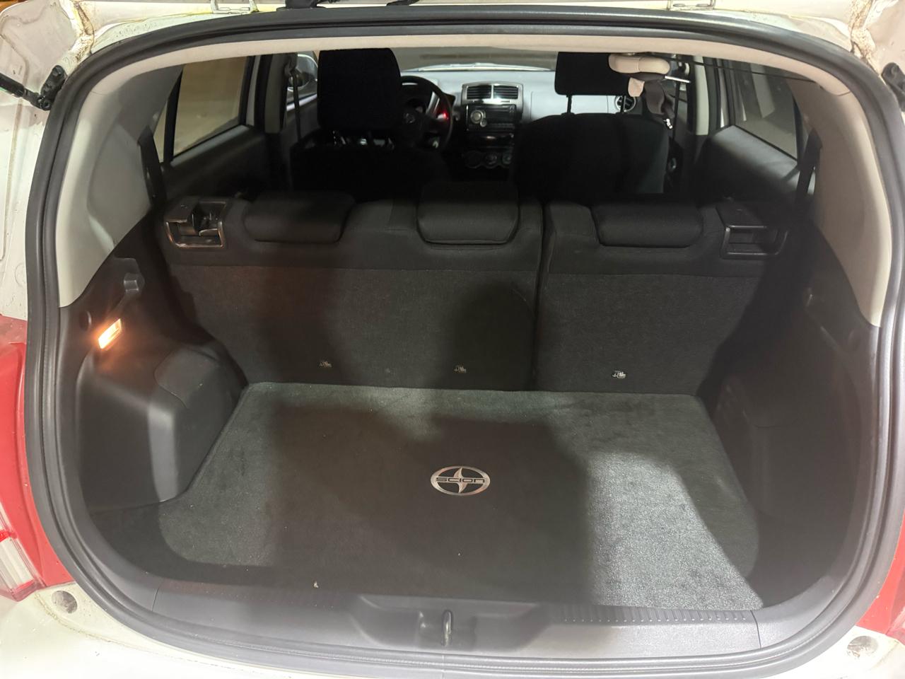 Scion xD 5-Door 2010