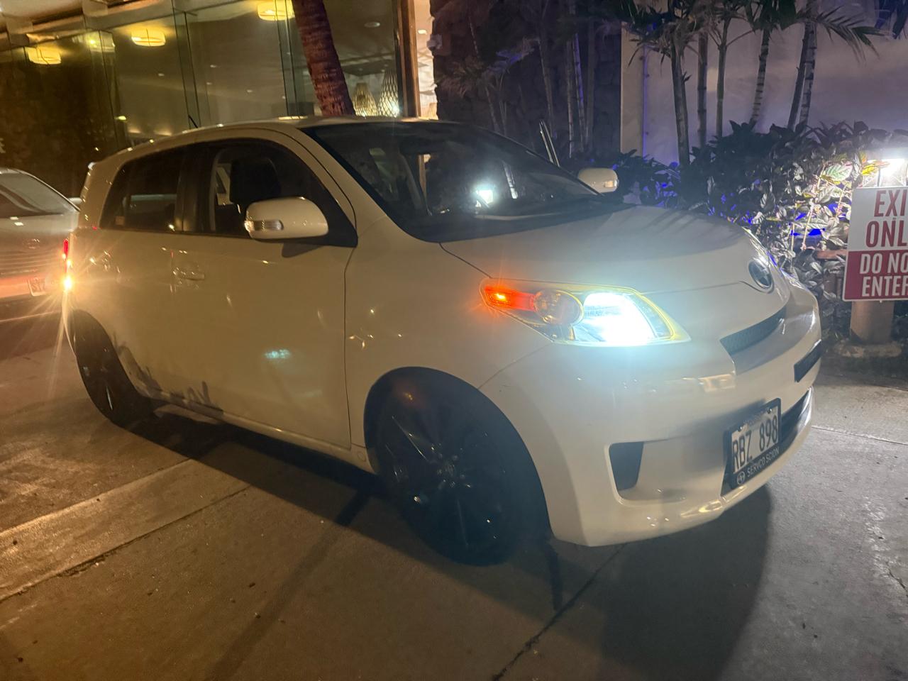 Scion xD 5-Door 2010