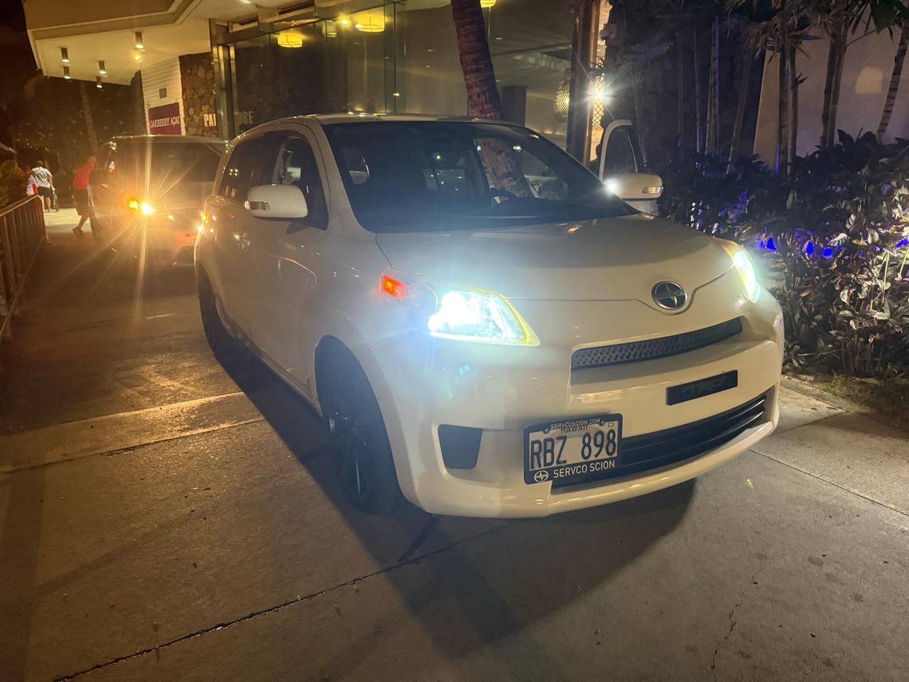 Scion xD 5-Door 2010