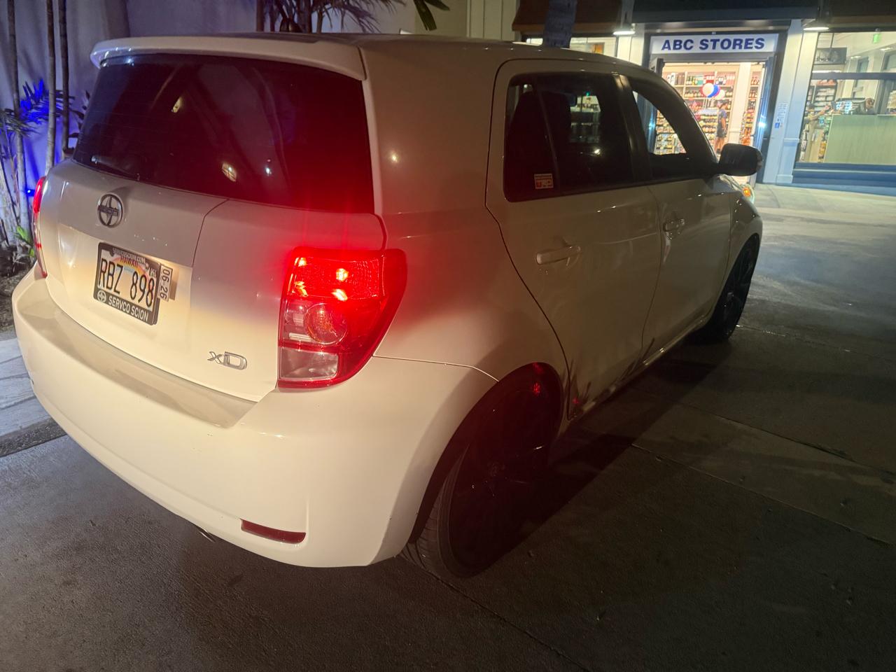 Scion xD 5-Door 2010