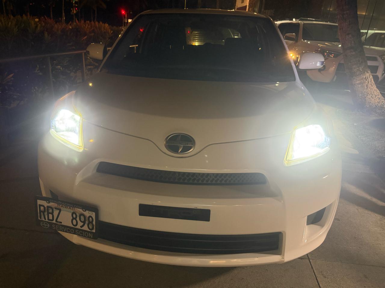 Scion xD 5-Door 2010
