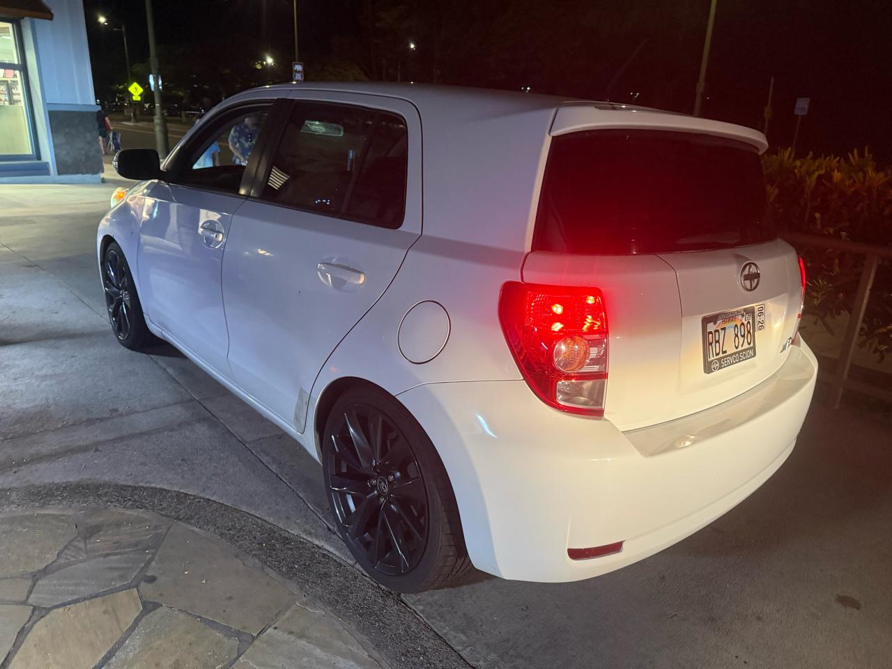 Scion xD 5-Door 2010