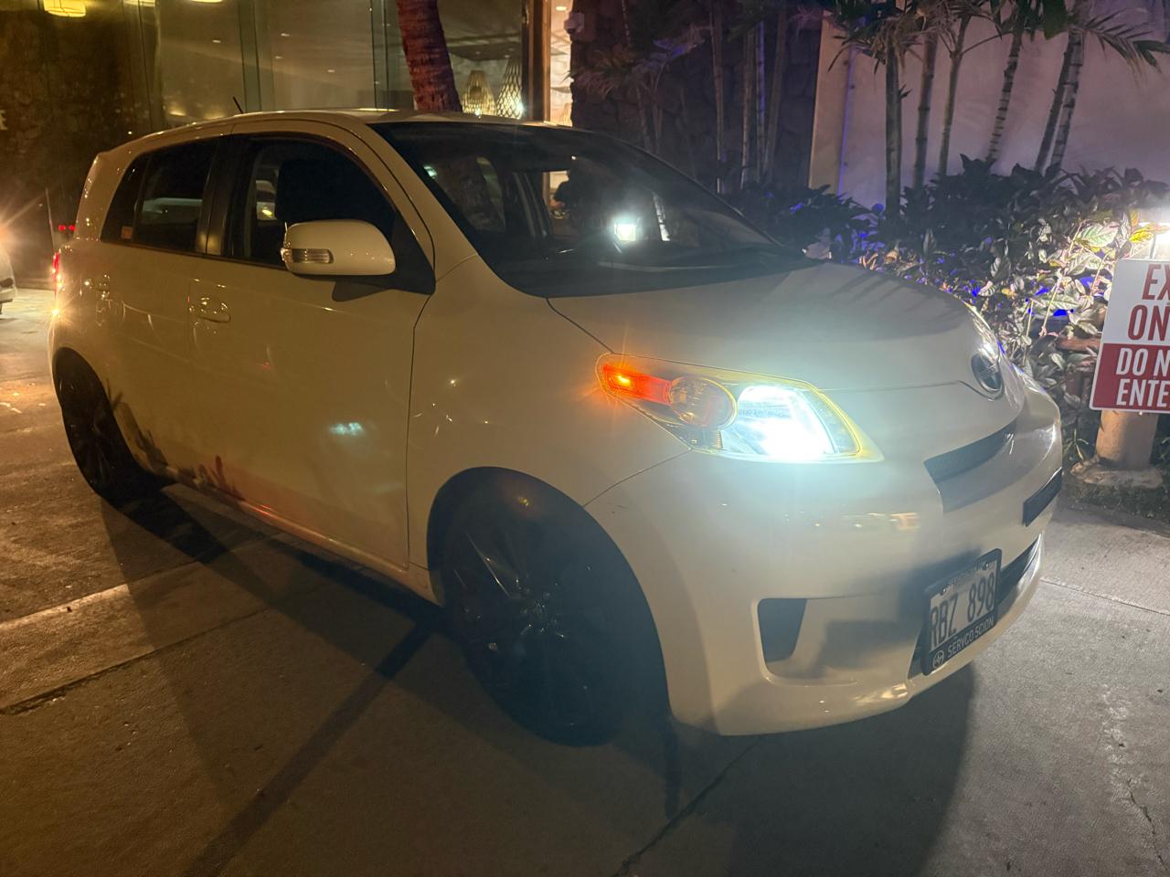 Scion xD 5-Door 2010