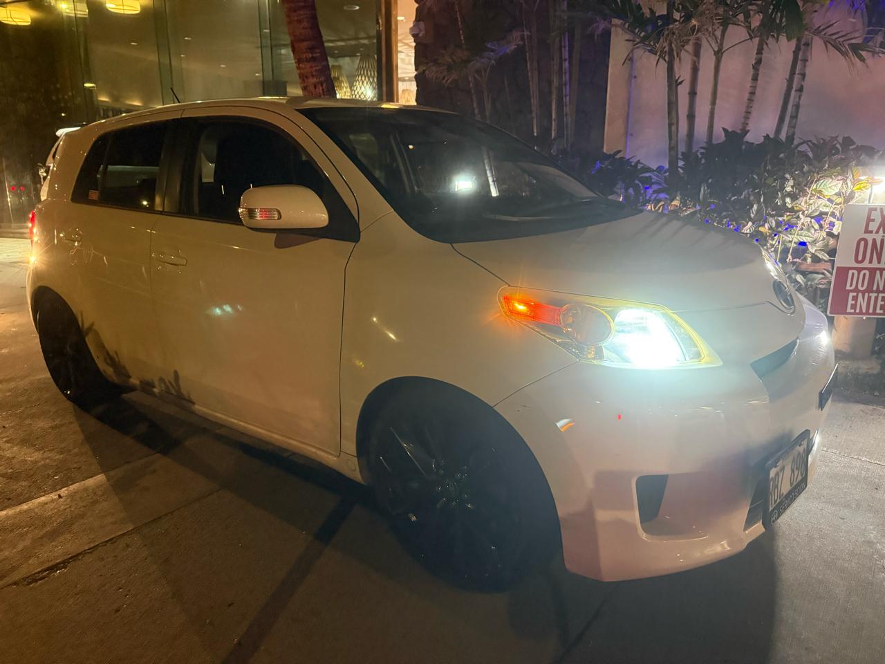 Scion xD 5-Door 2010