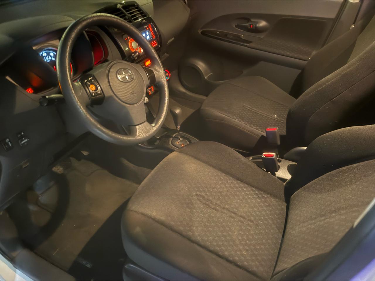Scion xD 5-Door 2010