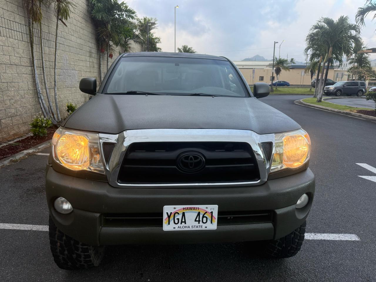 Toyota Tacoma Double Cab V6 4WD 2006