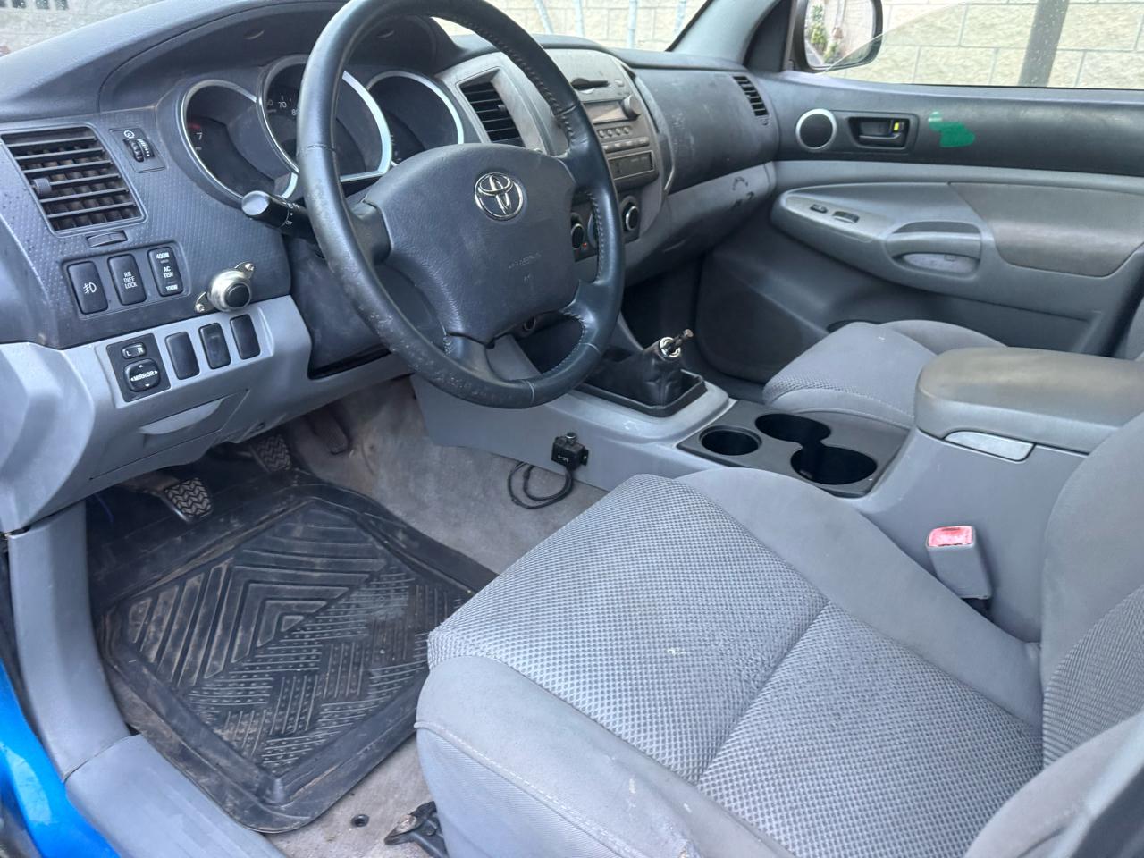 Toyota Tacoma Double Cab V6 4WD 2006