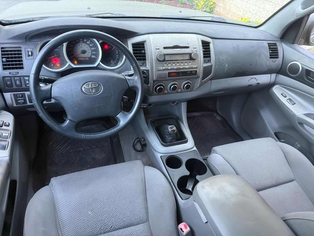 Toyota Tacoma Double Cab V6 4WD 2006