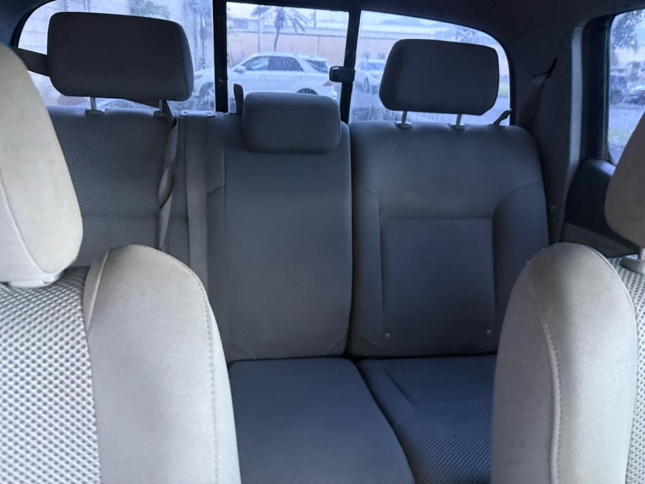 Toyota Tacoma Double Cab V6 4WD 2006
