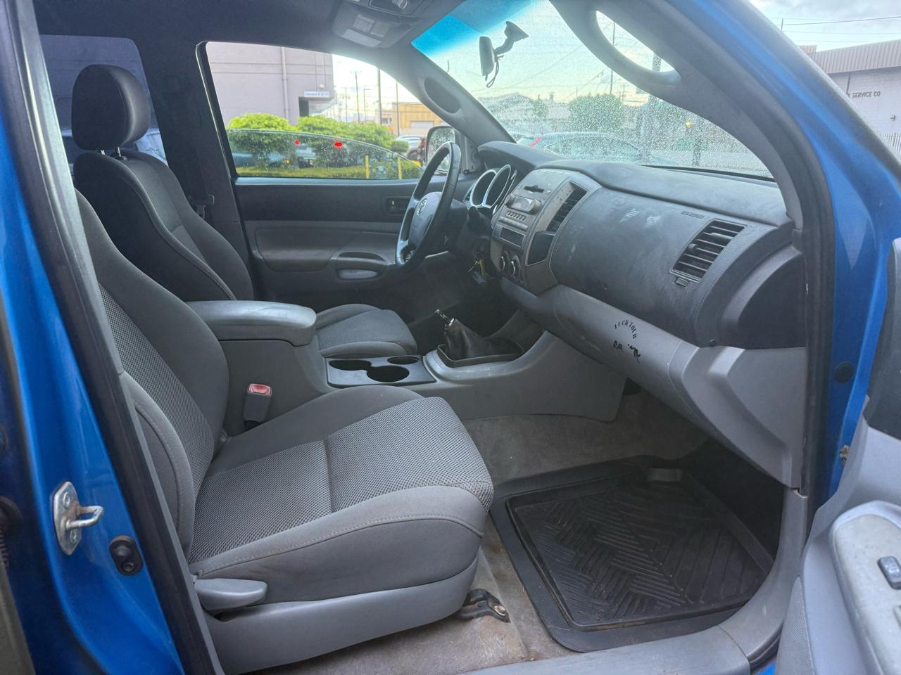 Toyota Tacoma Double Cab V6 4WD 2006