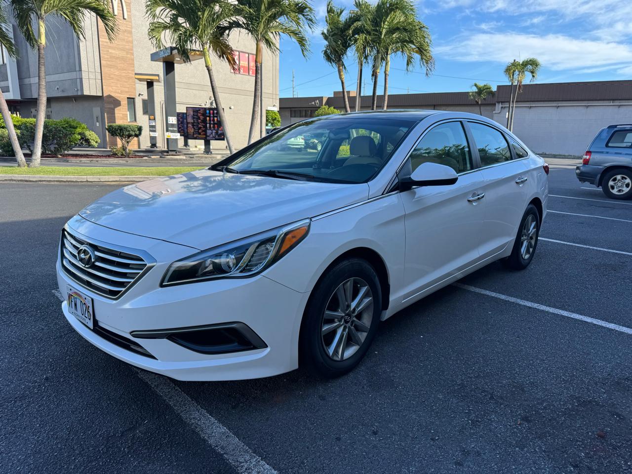 Hyundai Sonata SE 2017