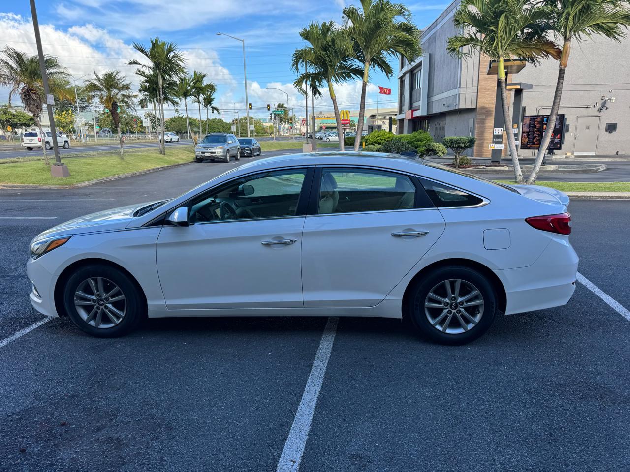 Hyundai Sonata SE 2017