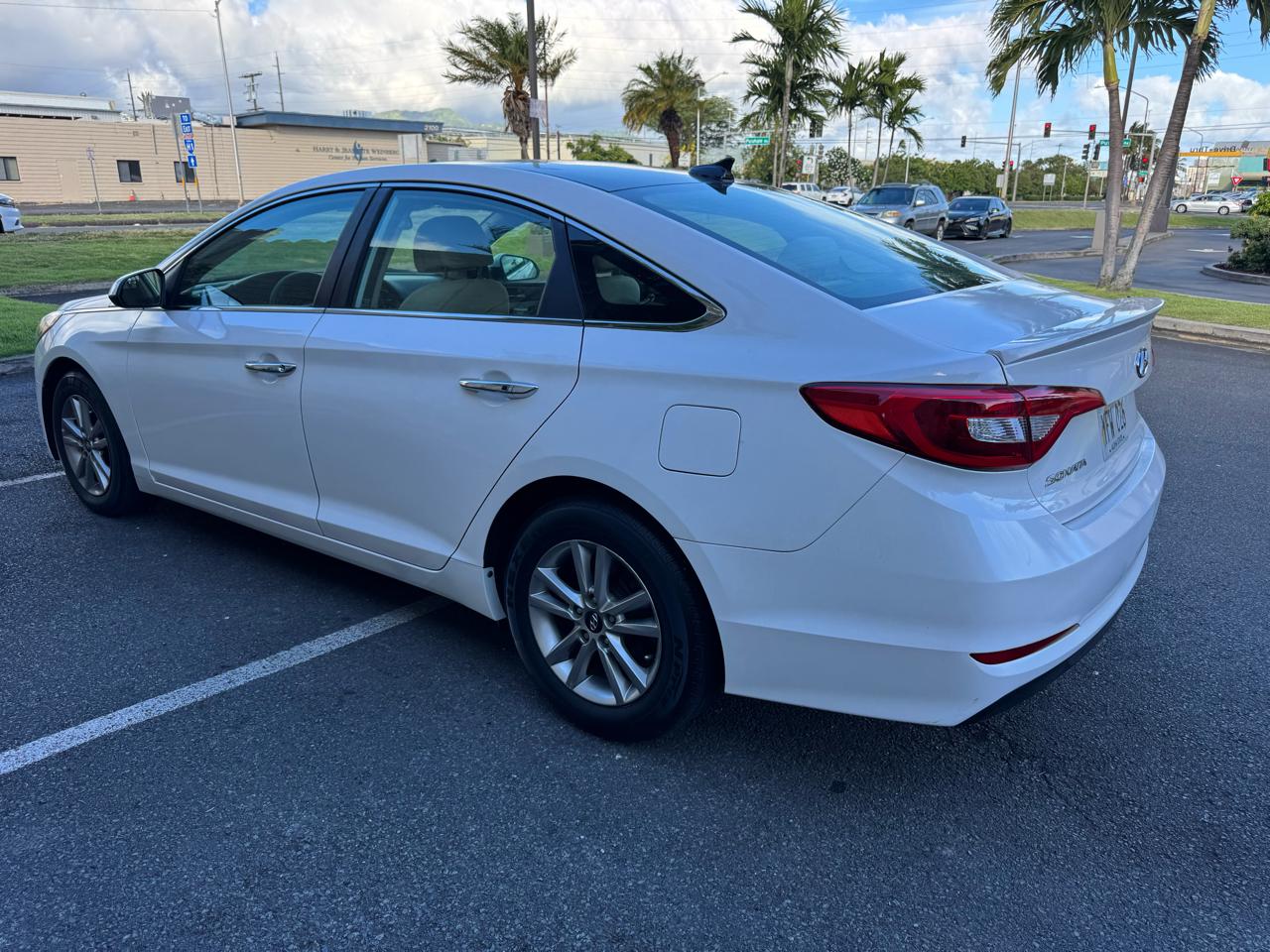 Hyundai Sonata SE 2017
