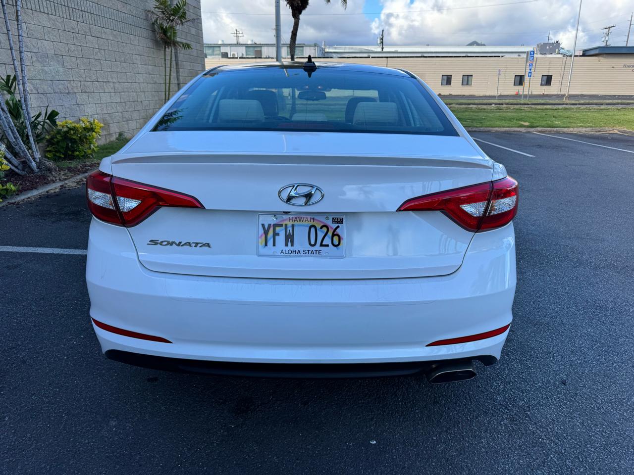 Hyundai Sonata SE 2017